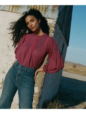 Doen Amadea Blouse